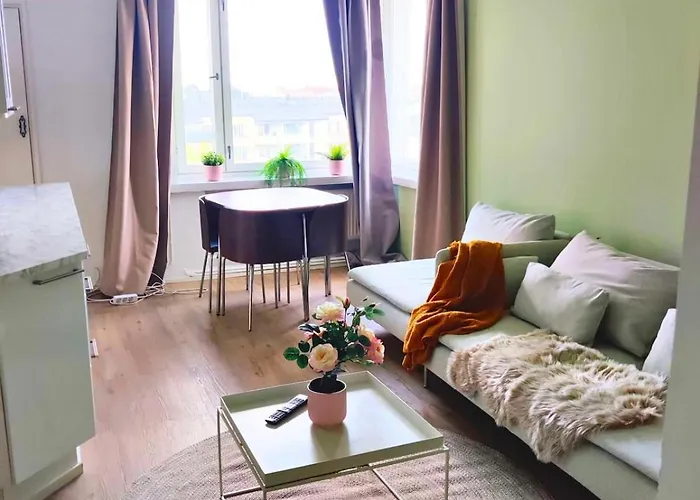Amazing Central Apartment Helsinki