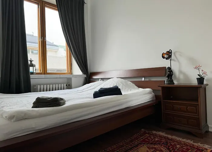 Ullanlinna Unique In The Heart Of Helsinki For 2-4 Persons - Free Wifi
