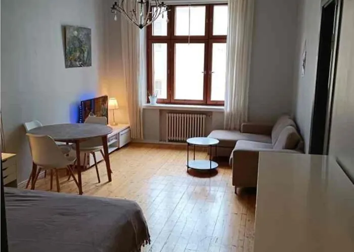 Central Apartment Helsinki