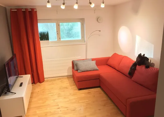 Helsinki Rentals Lauttasaari