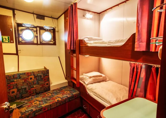 Hotel Boat Isosaari