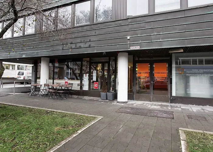 Forenom Aphtl Helsinki Herttoniemi