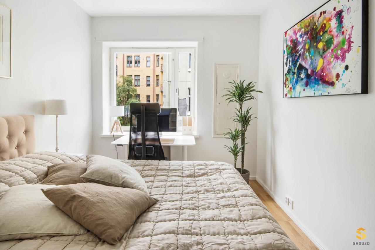 Huoneisto Wehost Tarkk'ampujankatu Helsinki