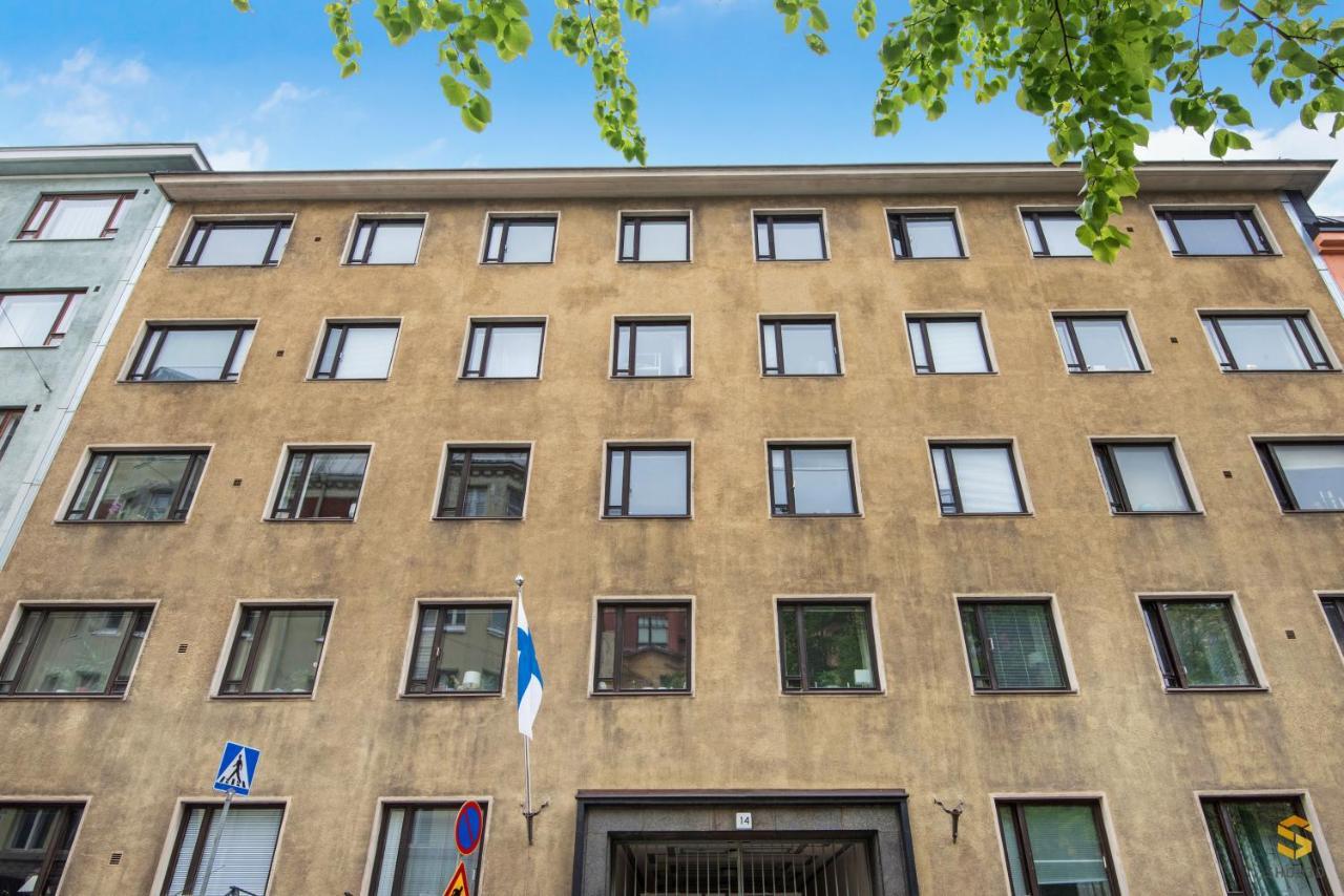 Huoneisto Wehost Tarkk'ampujankatu Helsinki