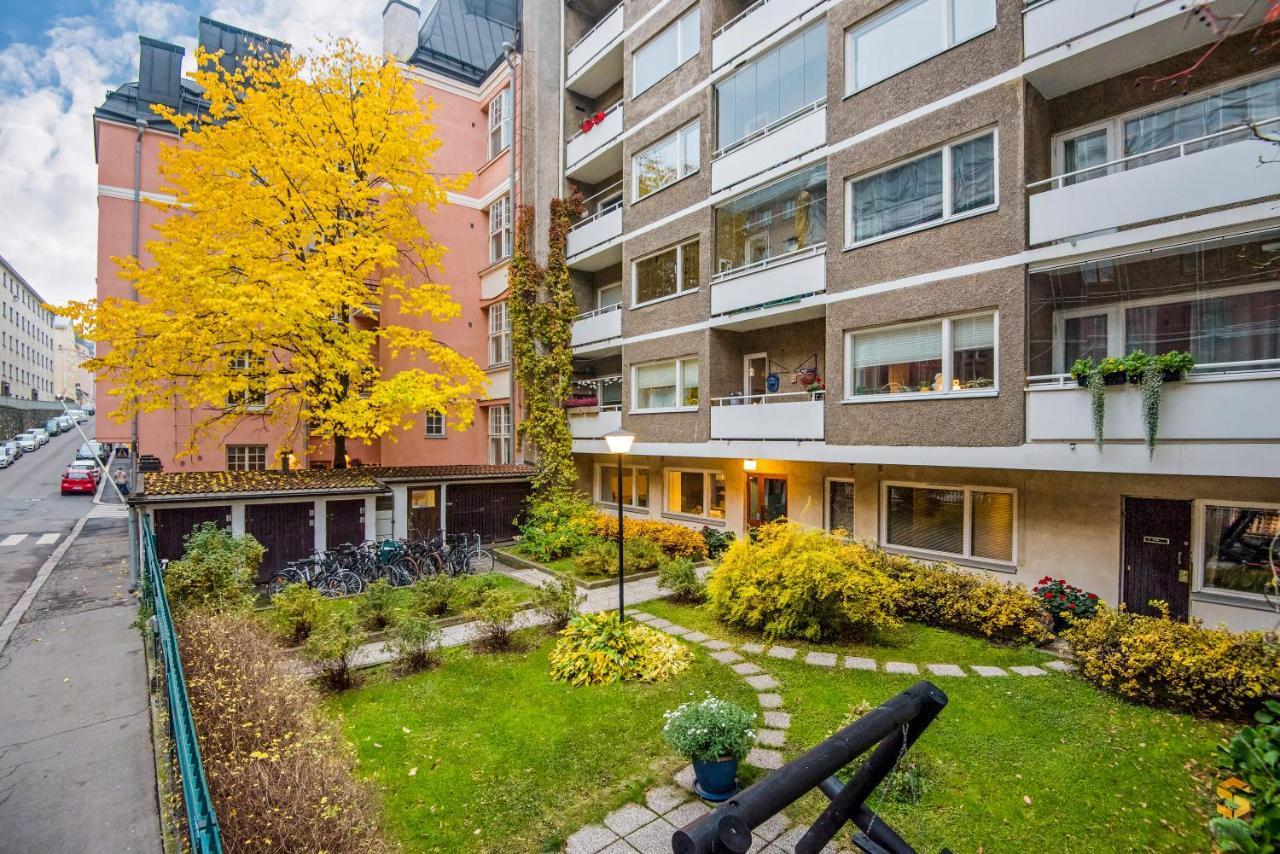 Wehost Kristianinkatu 3 Huoneisto Helsinki