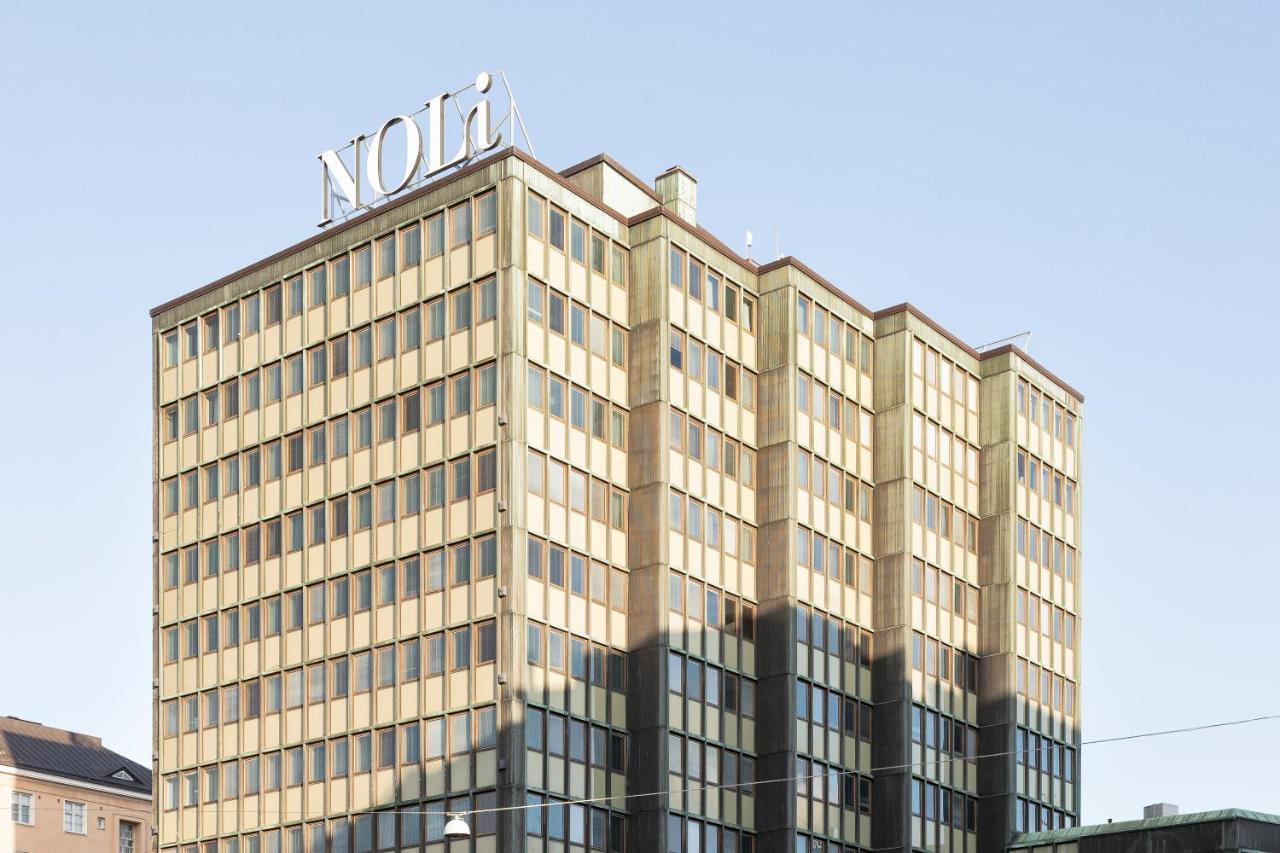 Hotelli Noli Soernaeinen Helsinki
