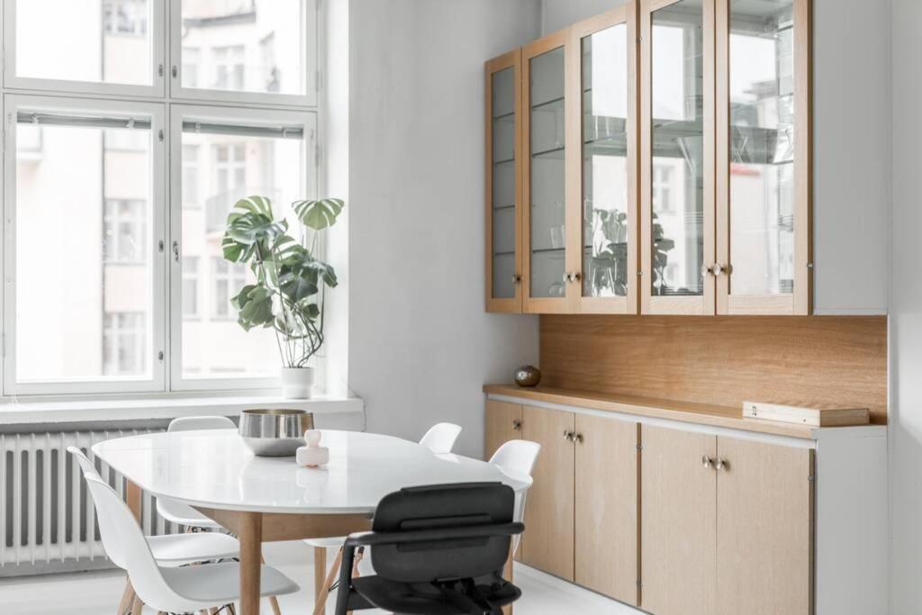 Huoneisto Charming Helsinki