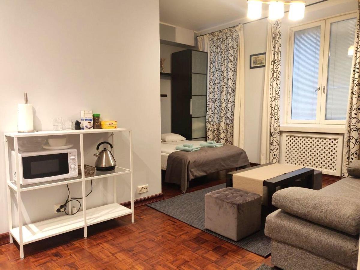 Studio Victoria In City Center Helsinki
