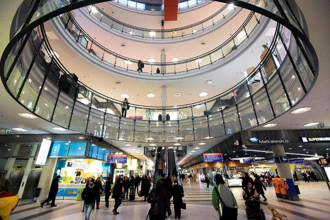 Huoneisto Studio Victoria In City Center Helsinki
