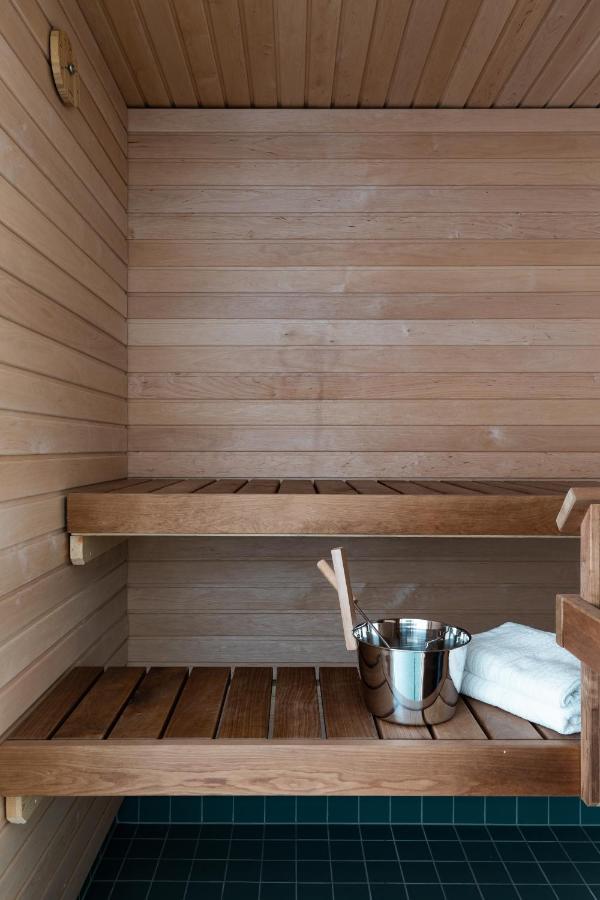 Sleepwell Malaga With Private Sauna And Parking Huoneisto Helsinki