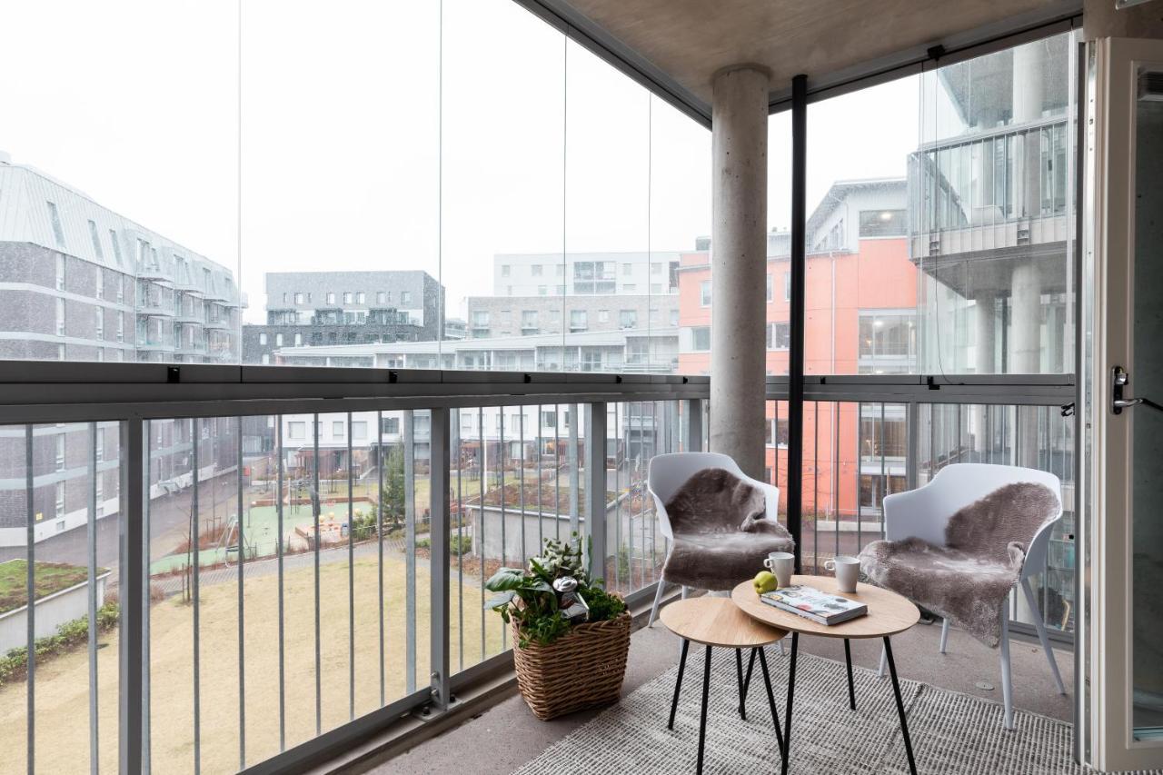 Sleepwell Malaga With Private Sauna And Parking Huoneisto Helsinki