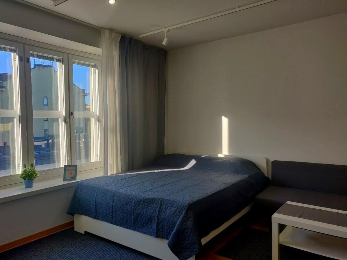 Modern Studio In City Center Huoneisto *