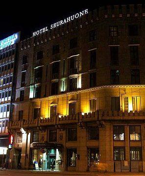 Seurahuone 4* Helsinki