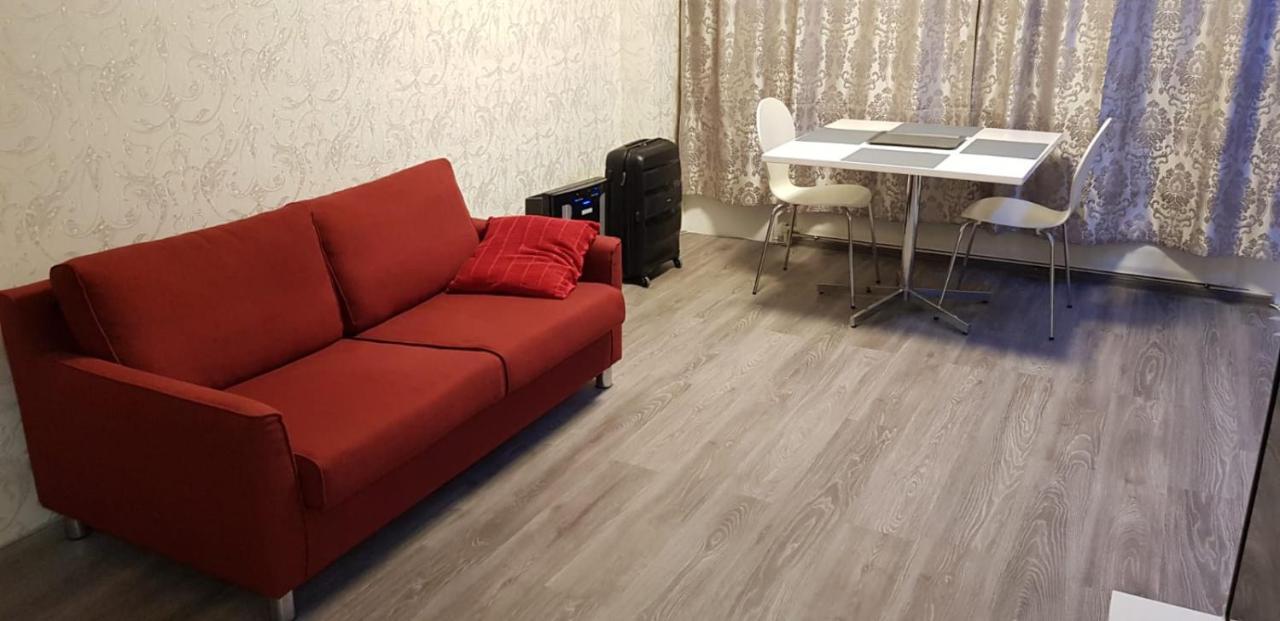 Hakaniemi Studio Apartment, City Centre Huoneisto