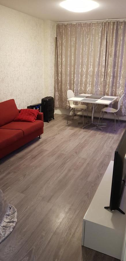 Hakaniemi Studio Apartment, City Centre