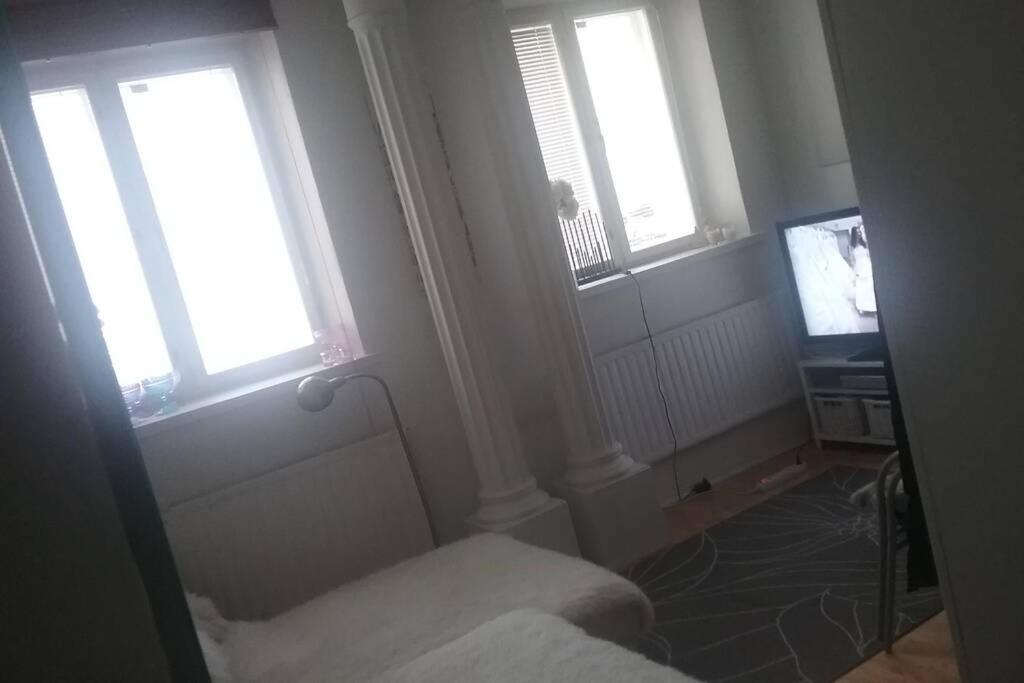 Huoneisto Central&cozy&bikes&wifi *