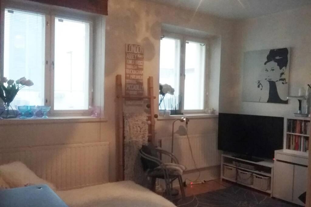 Central&cozy&bikes&wifi Huoneisto