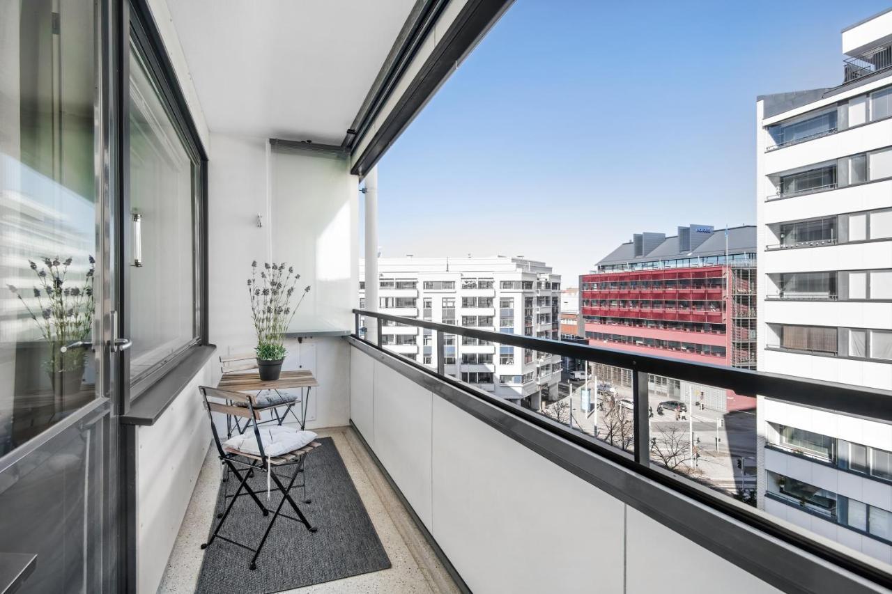 Wehost Modern And Elegant Studio For Four Helsinki