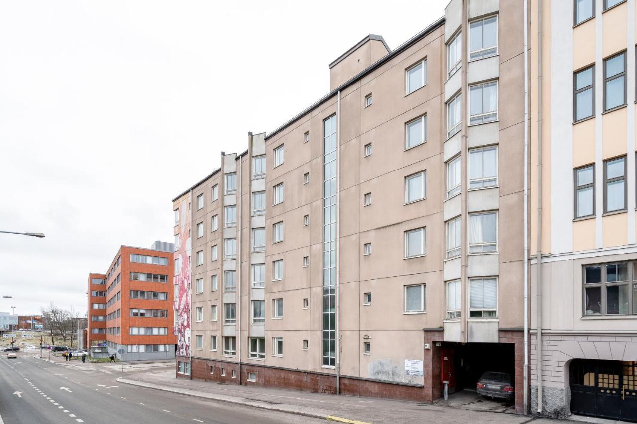 Hiisi Homes Soernaeinen Huoneisto