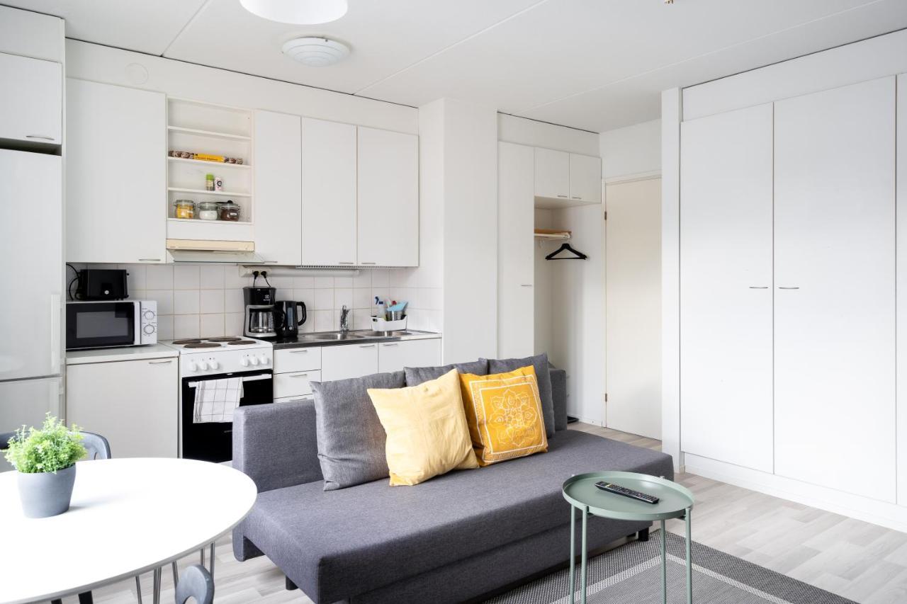 Hiisi Homes Soernaeinen Huoneisto
