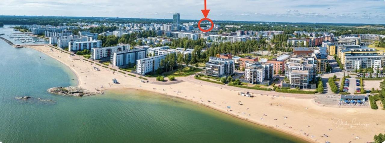 Huoneisto Cozy Studio With Spectacular View Just Near Nature And The Sea