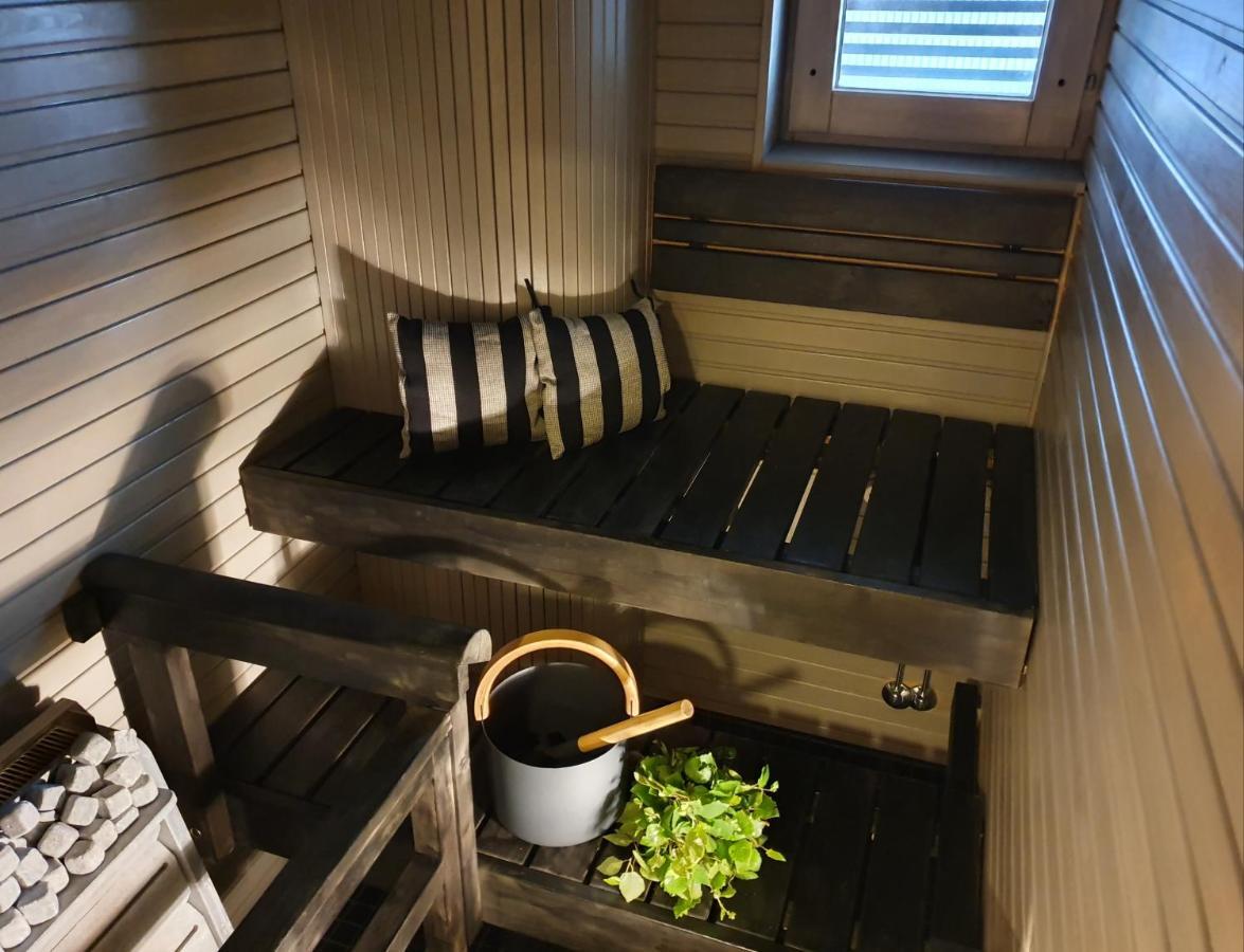 2ndhomes Unique And Luxury Kamppi Center With Sauna And Big Terrace *