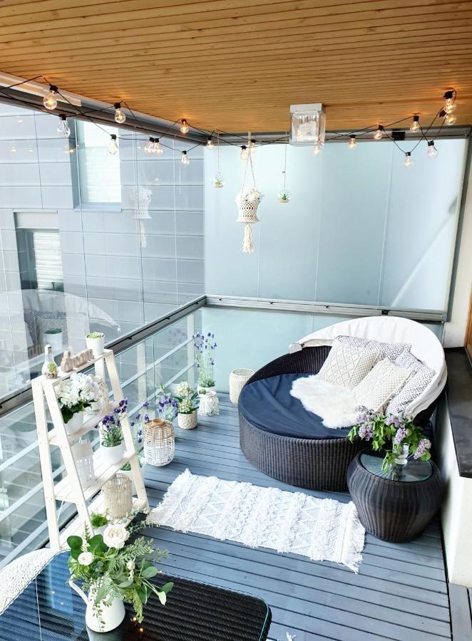 2ndhomes Unique And Luxury Kamppi Center With Sauna And Big Terrace *