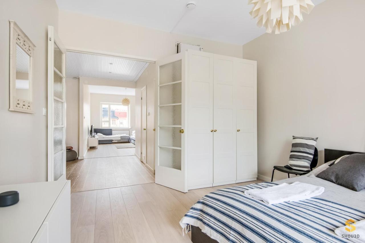 Wehost Hakaniemenkuja 8 Huoneisto Helsinki