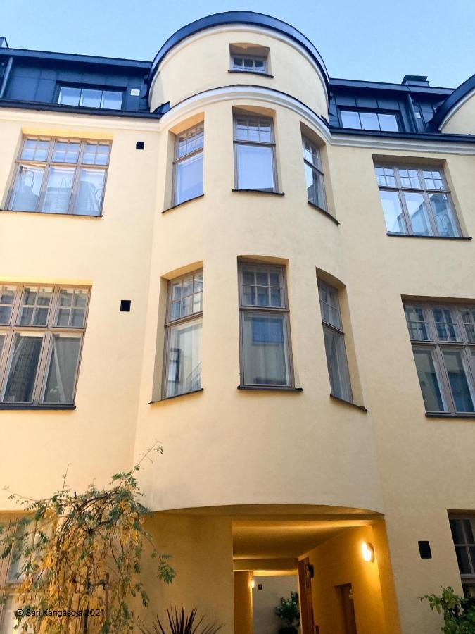 Huoneisto Yellow Tower In Design District Helsinki, 1 Bedroom Apartment, Floor Helsinki