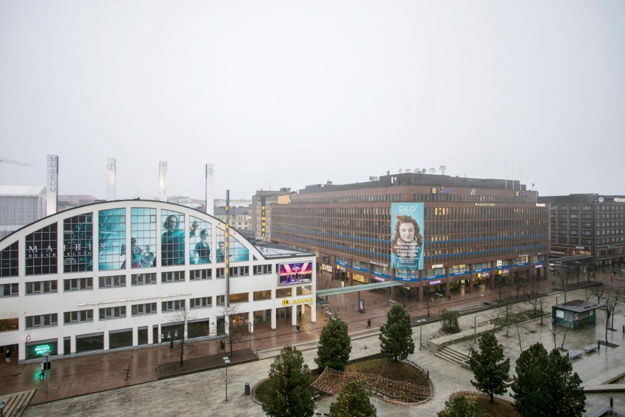 2ndhomes In Kamppi Center With Sauna And Balcony Huoneisto