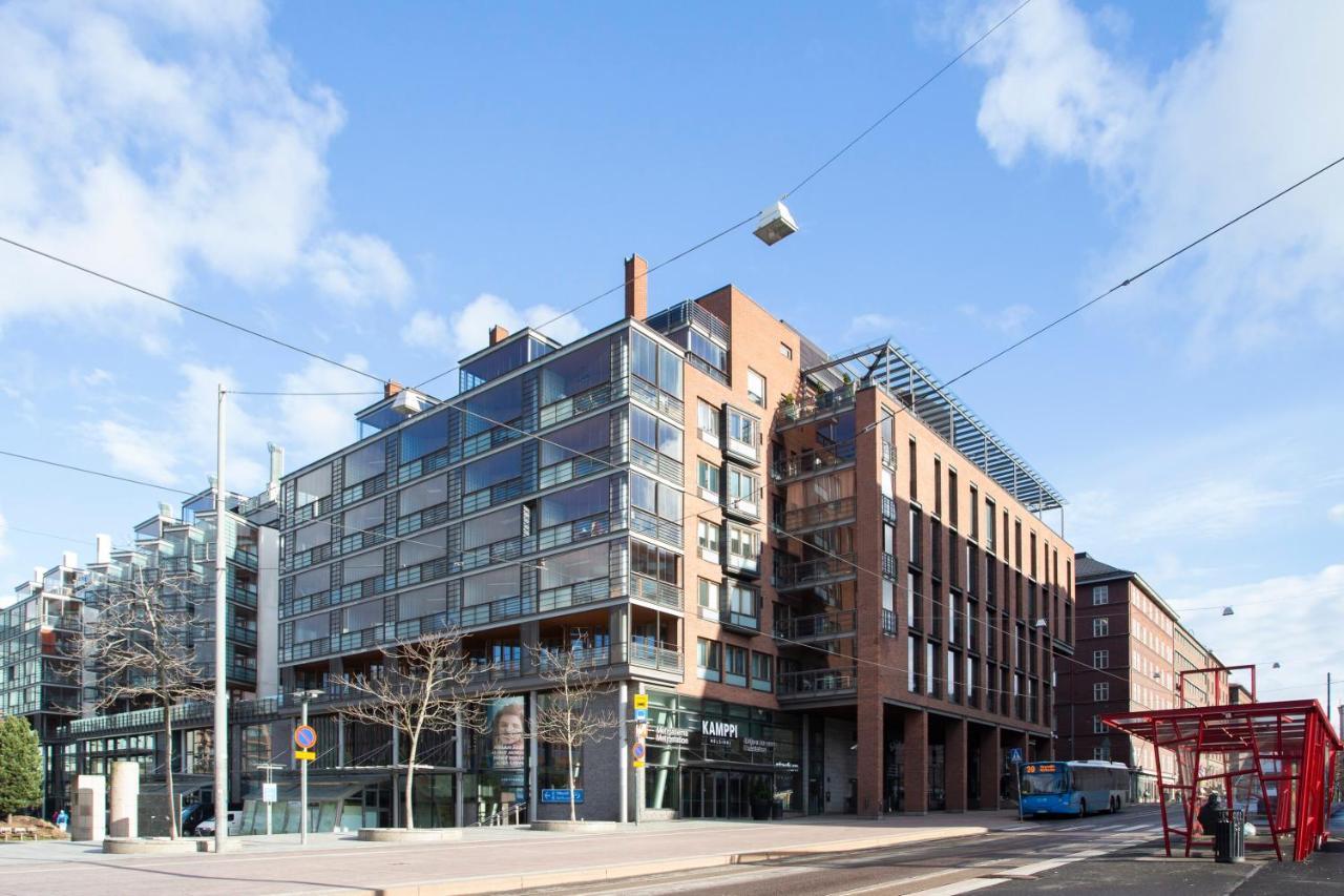 2ndhomes In Kamppi Center With Sauna And Balcony * Helsinki