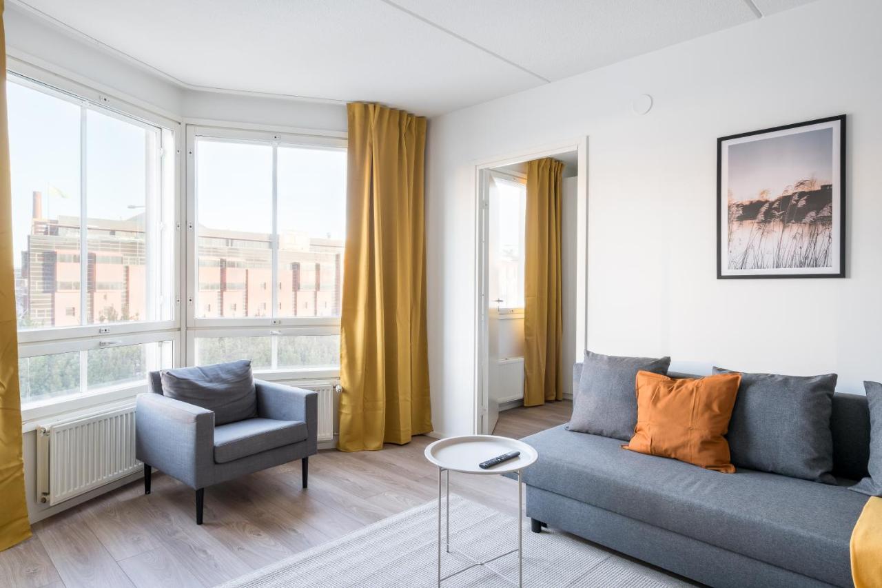 Hiisi Homes Soernaeinen Huoneisto *