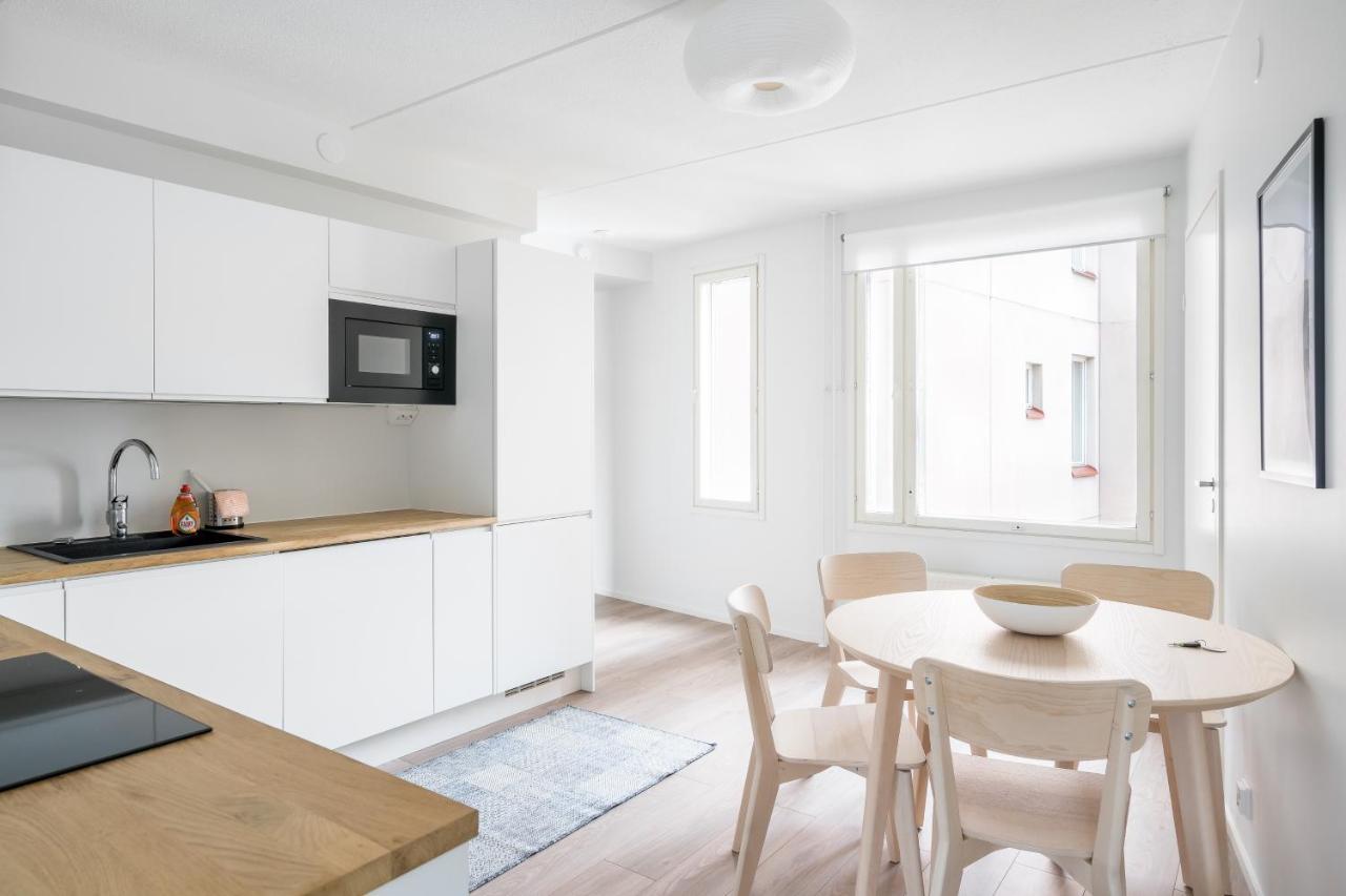 Hiisi Homes Soernaeinen Huoneisto
