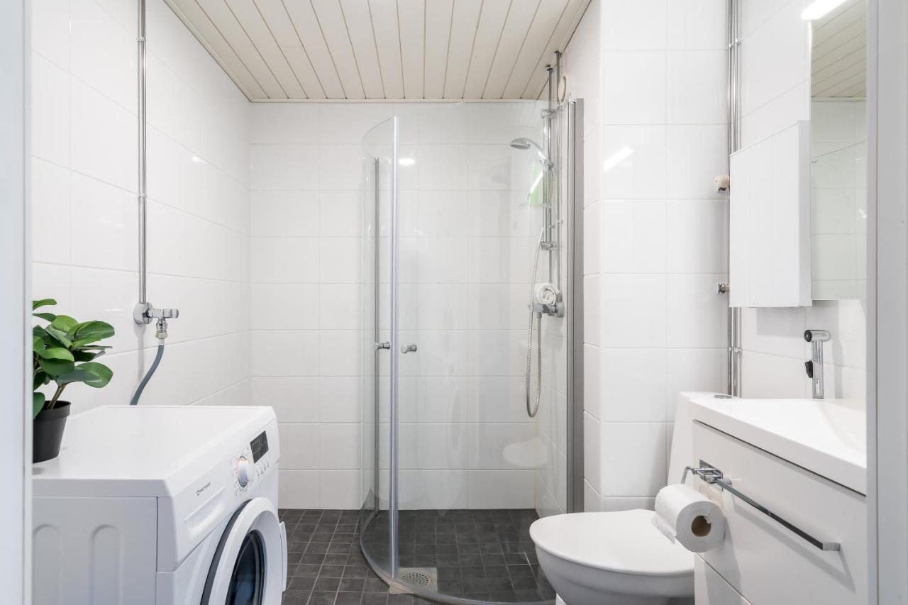 Huoneisto Hiisi Homes Soernaeinen Helsinki