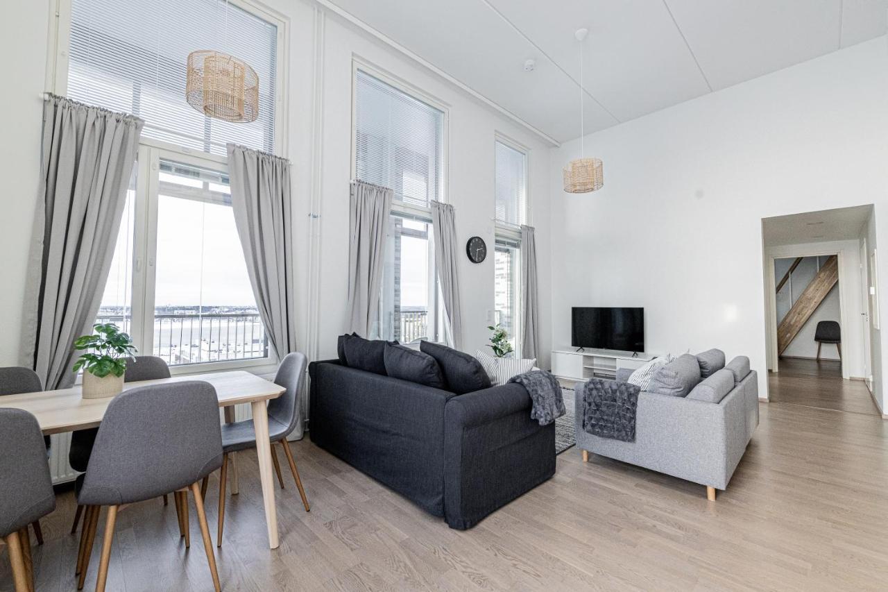 Huoneisto Sleepwell Malaga With Private Sauna And Parking *