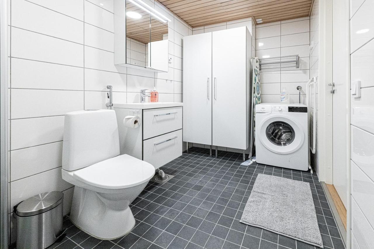 Sleepwell Malaga With Private Sauna And Parking Huoneisto Helsinki