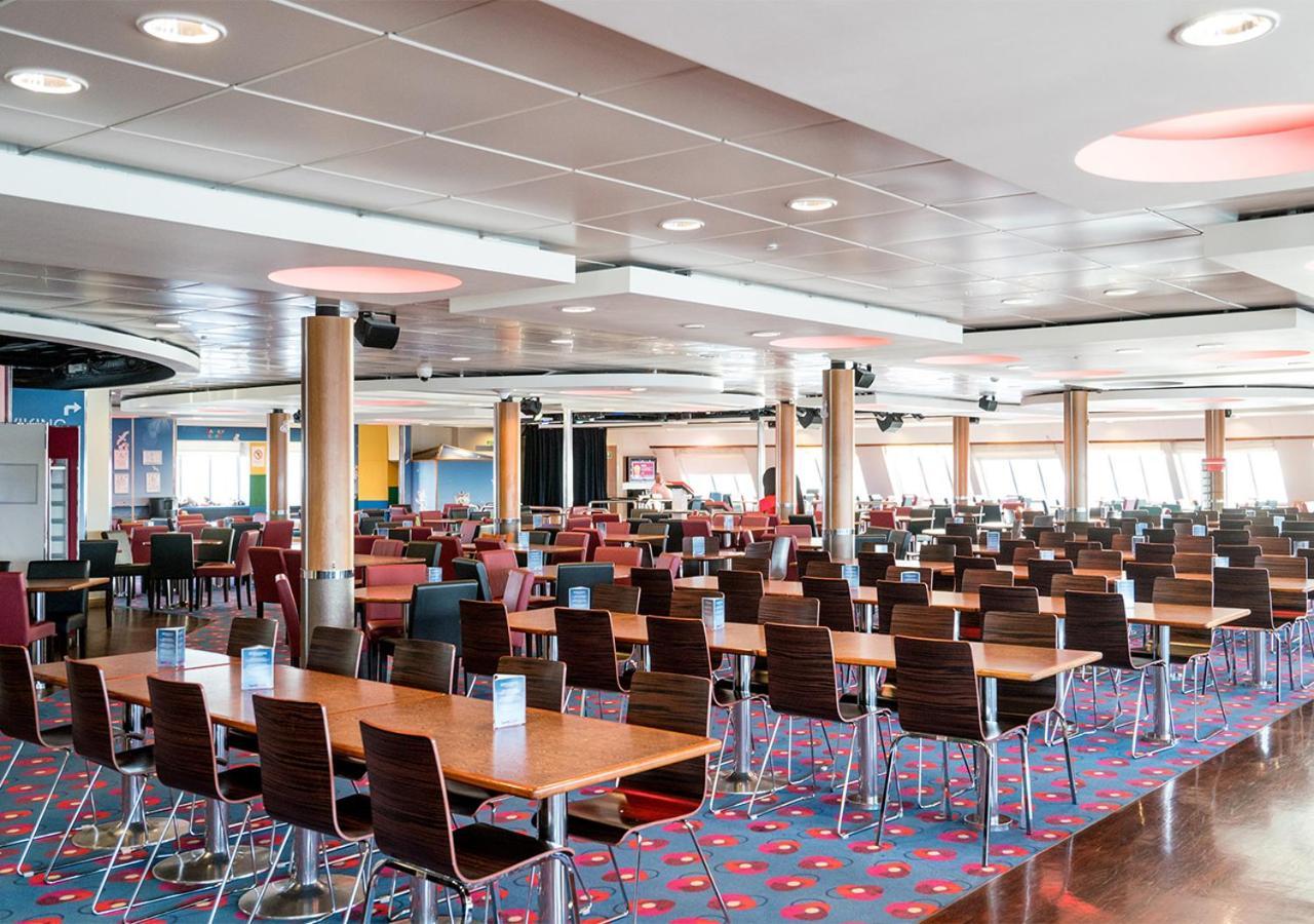 Viking Line Ferry Viking Xprs - One-way Journey From To Tallinn * Helsinki