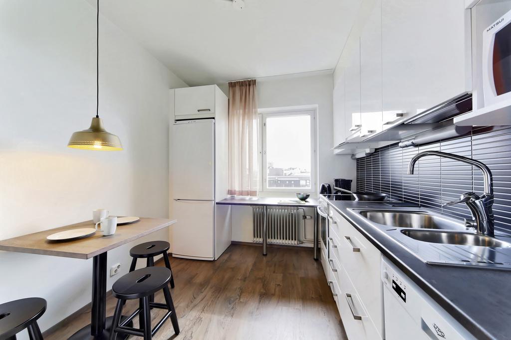 Huoneisto Forenom Apartments Helsinki Kamppi Helsinki