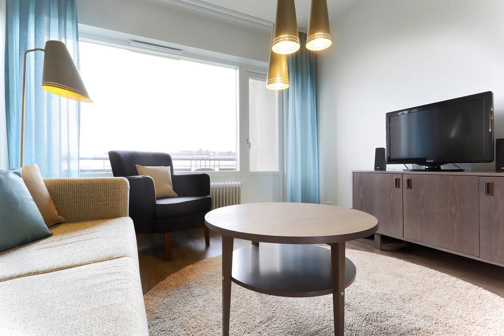 Forenom Apartments Helsinki Kamppi Helsinki