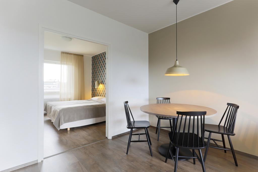 Forenom Apartments Helsinki Kamppi Huoneisto Helsinki