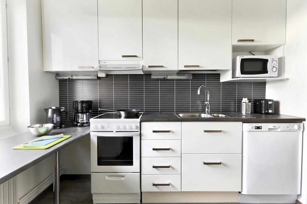 Forenom Apartments Helsinki Kamppi *