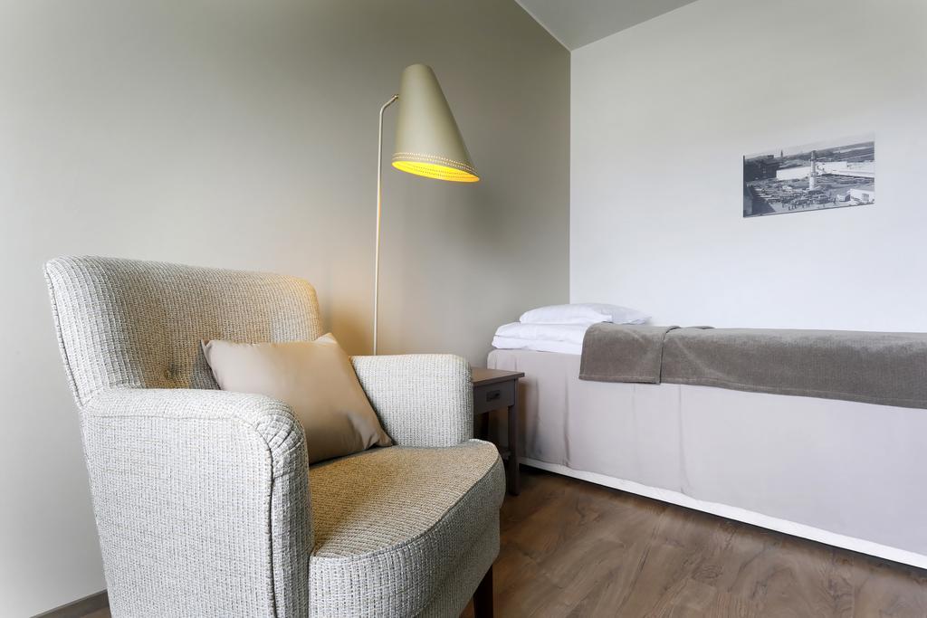 Forenom Apartments Helsinki Kamppi *