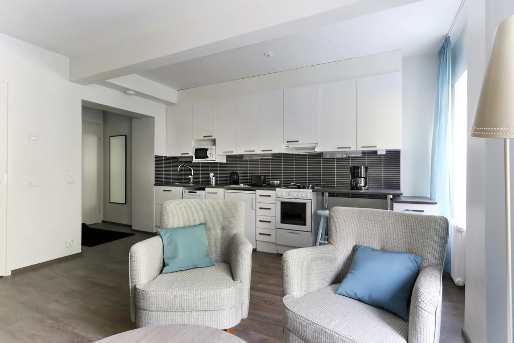 Huoneisto Forenom Apartments Helsinki Kamppi Helsinki