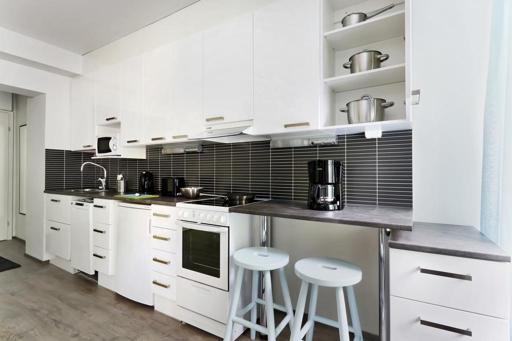 Forenom Apartments Helsinki Kamppi