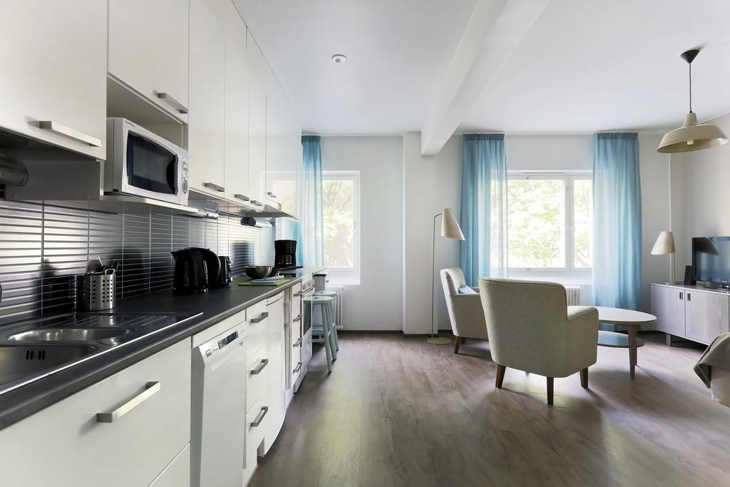 Forenom Apartments Helsinki Kamppi Huoneisto *