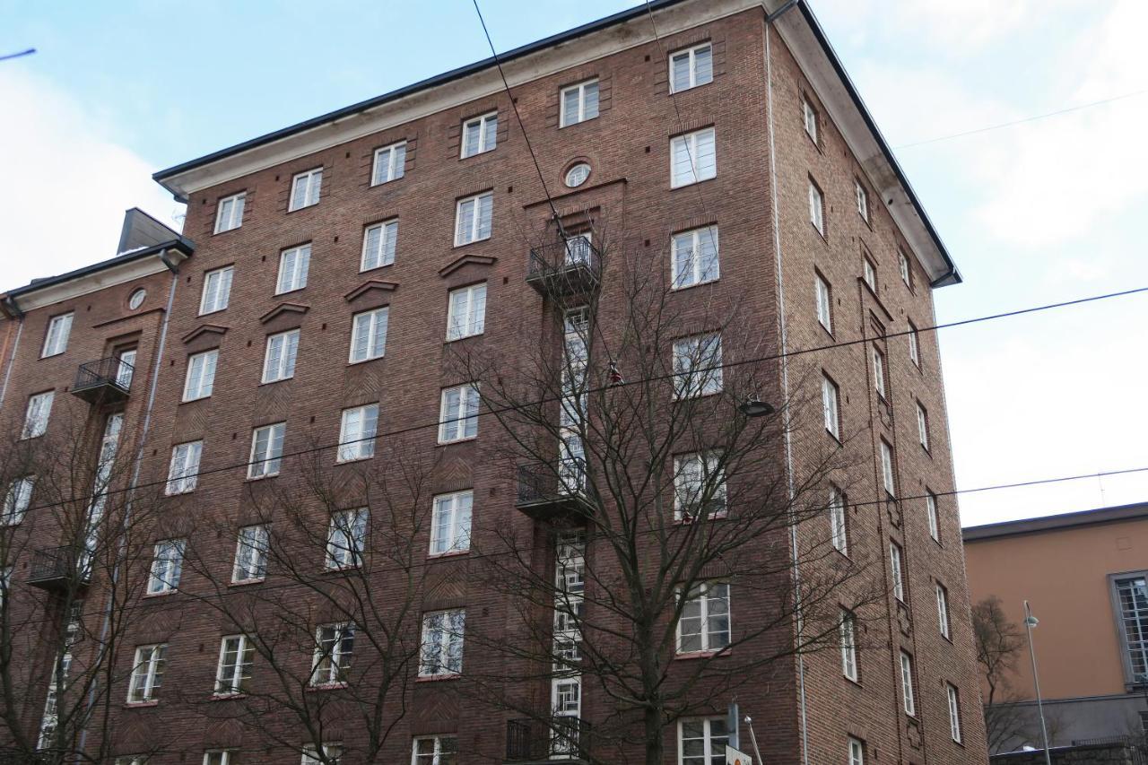 Kompakti Asunto Helsingin Sydamessa Huoneisto Helsinki
