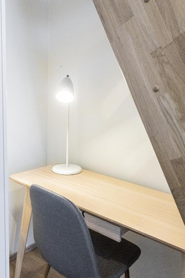 Huoneisto Apartment, Sleepwell, Atlantti With Sea View And Indoor Parking *