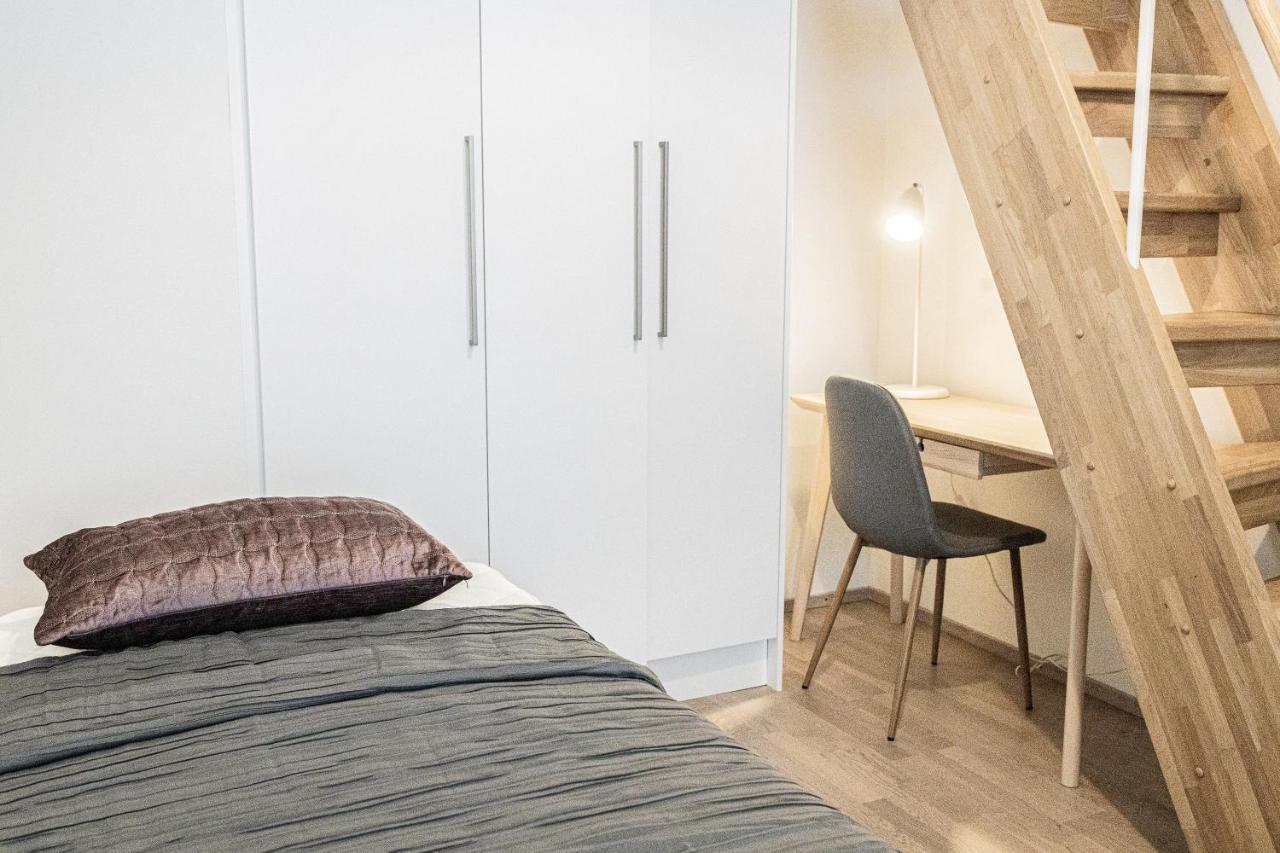 Apartment, Sleepwell, Atlantti With Sea View And Indoor Parking Huoneisto