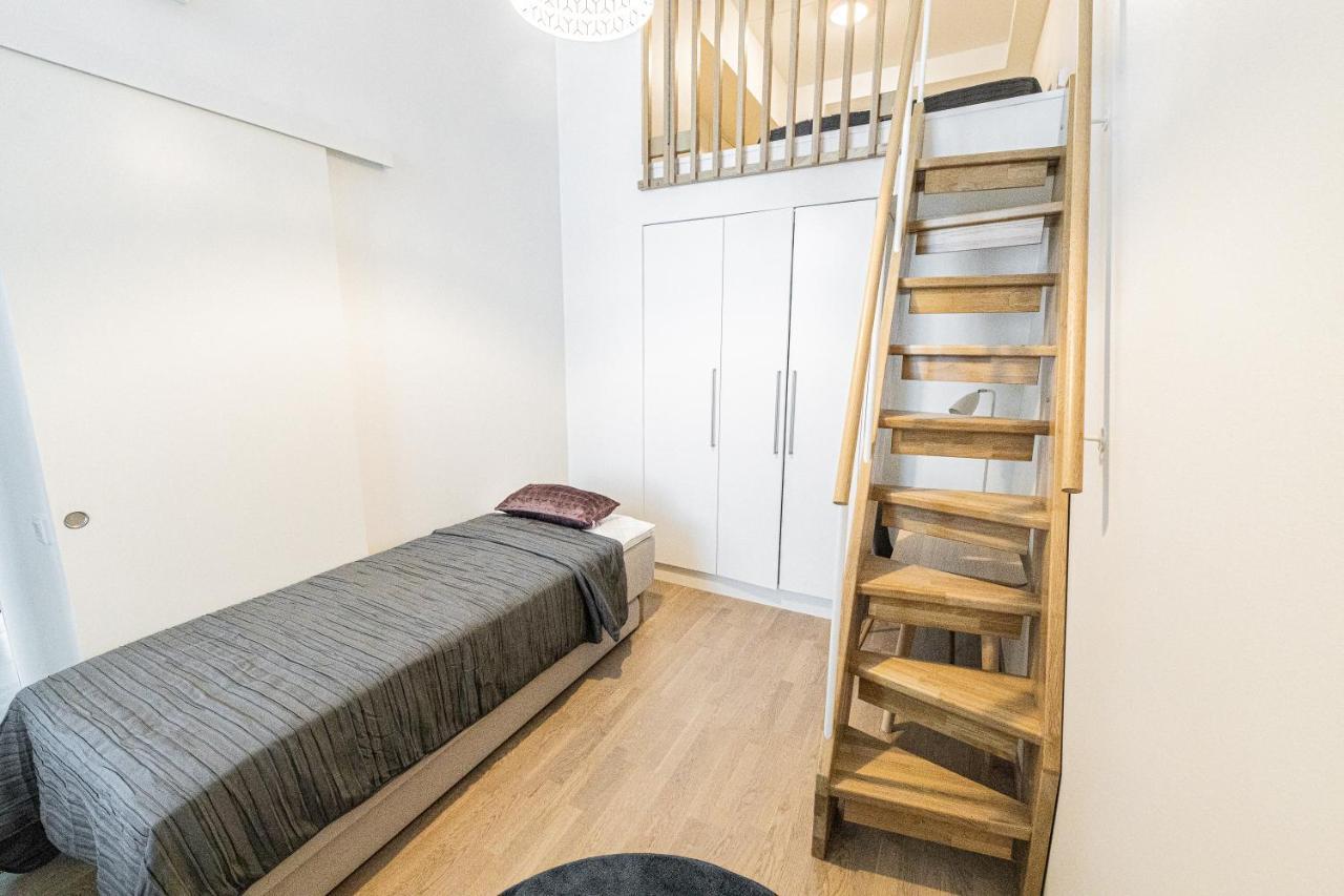 Apartment, Sleepwell, Atlantti With Sea View And Indoor Parking * Helsinki
