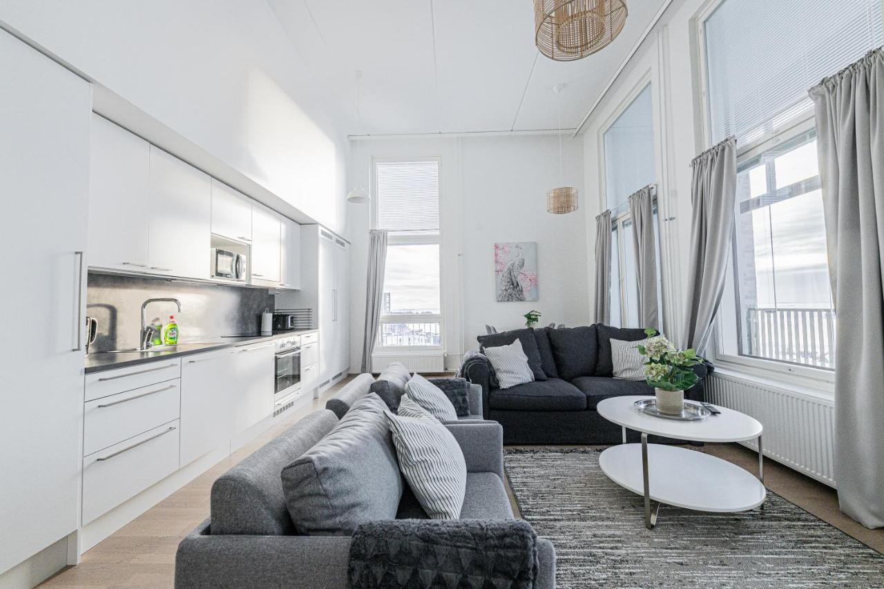 Apartment, Sleepwell, Atlantti With Sea View And Indoor Parking *